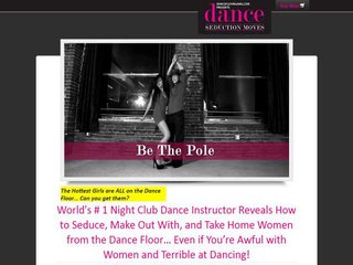 Dance Seduction Moves + Club Dance Basics