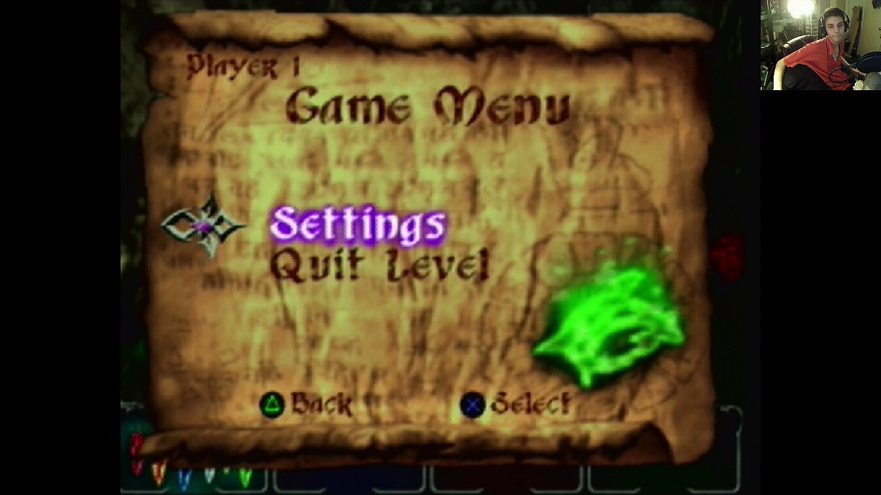 Gauntlet Dark Legacy Campaign Story Mode Let's Play / PlayThrough / WalkThrough Part - Playing As A Jester