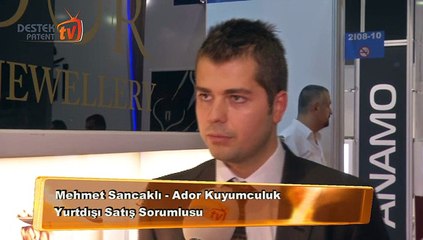 ADOR KUYUMCULUK: Özel Damgalar ile Ürünlerimizi Ayırıyoruz
