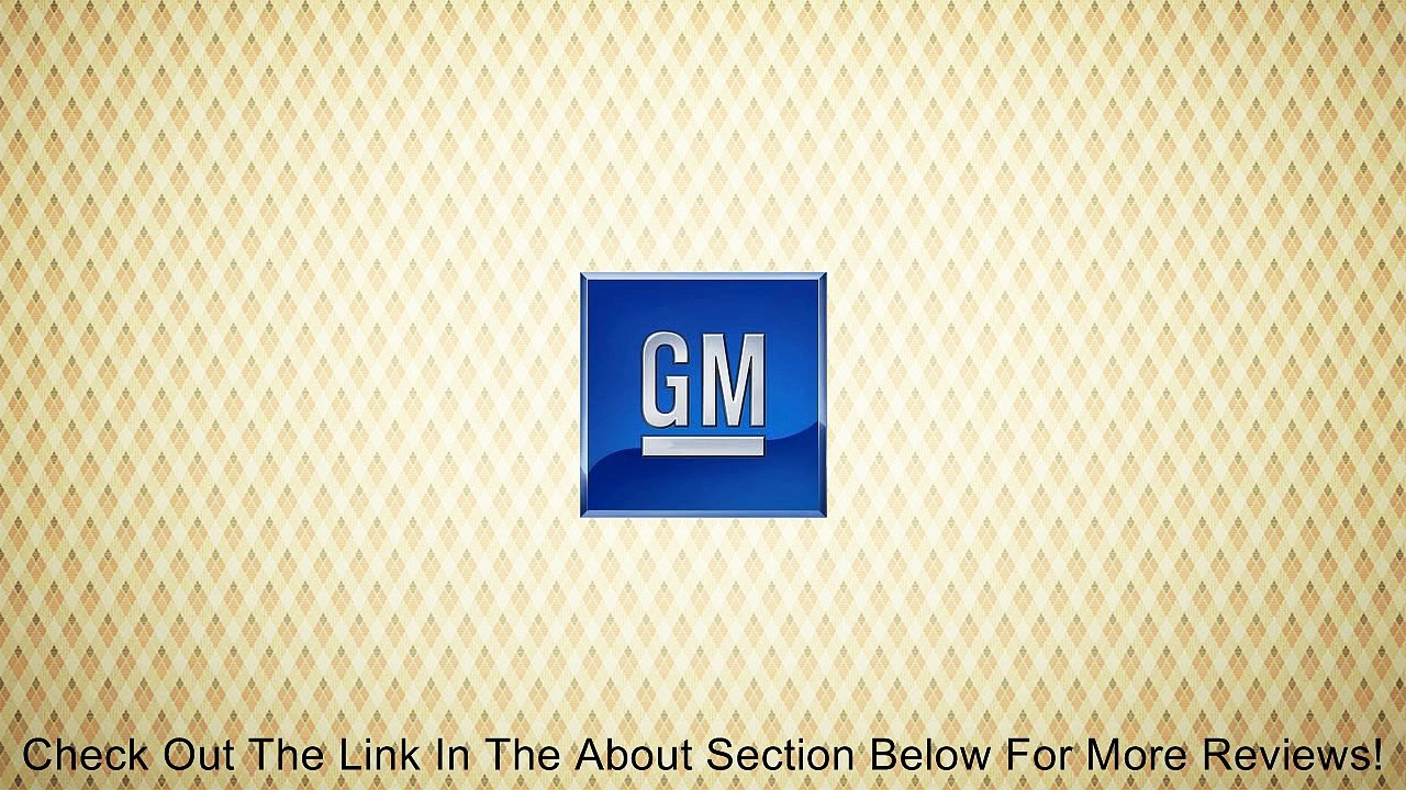 GM Parts 89060436 Rear Main Seal for LS Engines Review