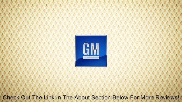 GM Parts 89060436 Rear Main Seal for LS Engines Review