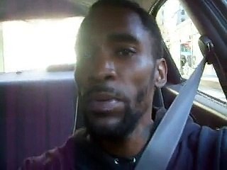 #cle grandfather owns joes home of blues on 260th euclid i walk downtown with no shoes on 11/16/14