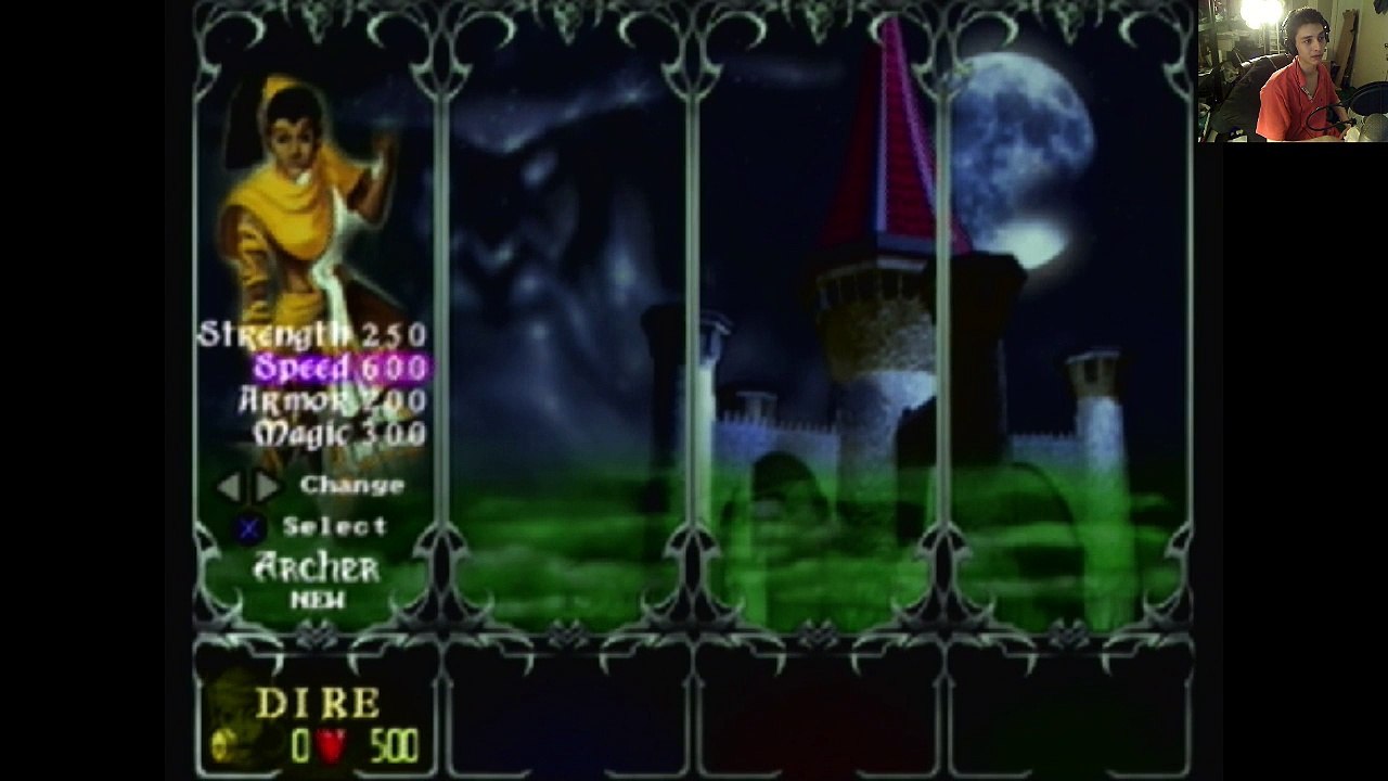 Gauntlet Dark Legacy Campaign Story Mode Let's Play / PlayThrough / WalkThrough Part - Playing As A Jester