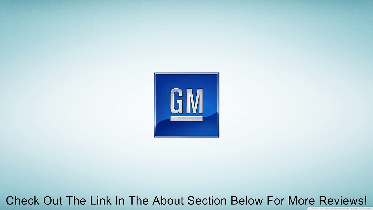 GM Parts 12610046 Cylinder Head Gasket Review