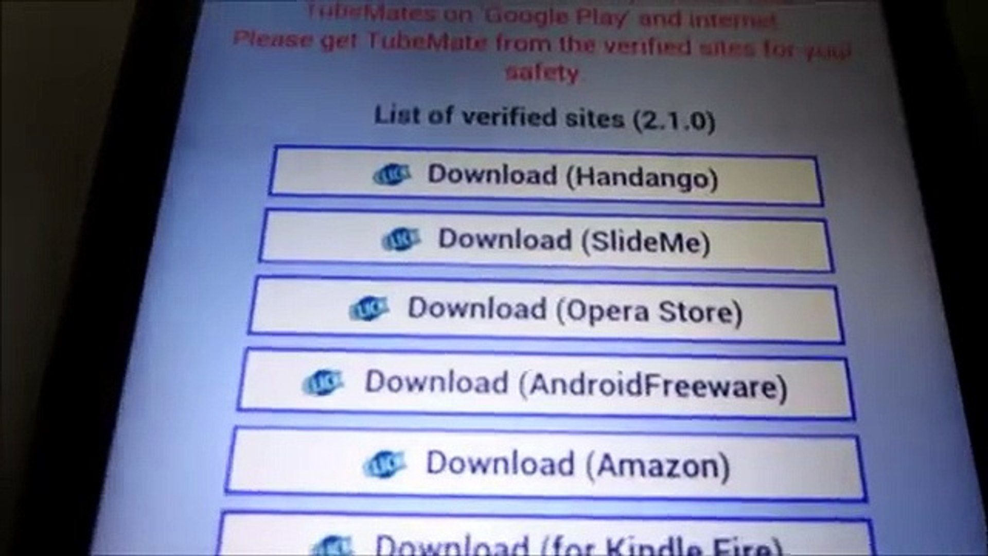 ⁣How to Download Youtube Videos on Android! -2014