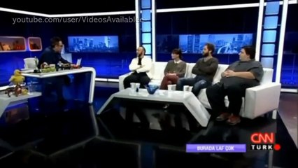 Hayko Cepkin lafı öyle bir koydu ki