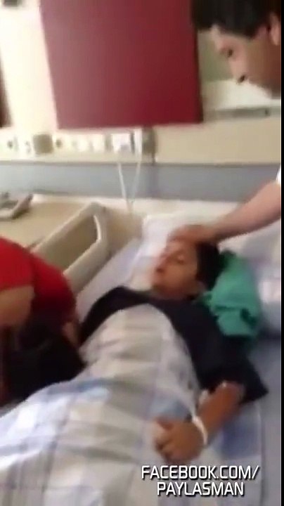 Narkoz Yiyen Çocuk - Ben Oldum mu ?