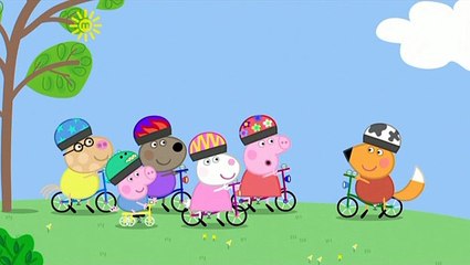 Peppa Pig - Mr. Fox's Van | S3E43