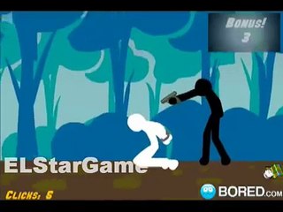 Quick Stick 3 stick man