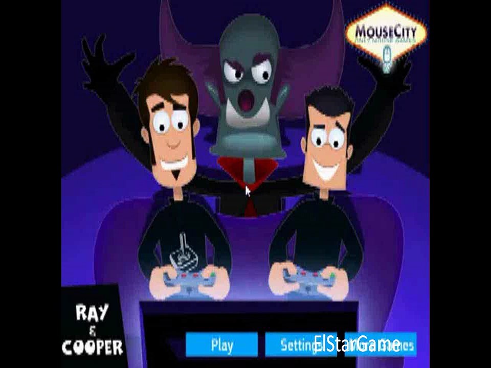 Ray and Cooper Parte 1
