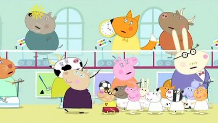 Peppa Pig - Gym Class | S3E45