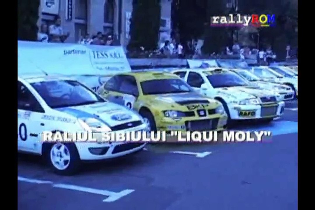 rallyROM * Sezonul 2004 - Capitolul 11