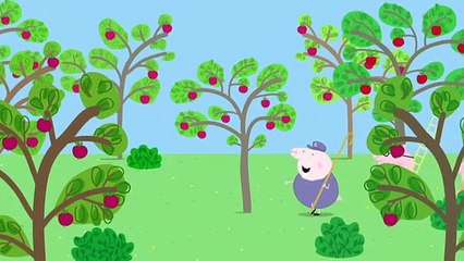 Peppa Pig - The Blackberry Bush | S3E46