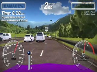 Redline Rumble Revolution part 2