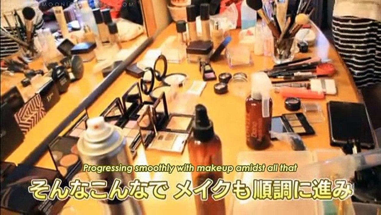 [ENG SUB] 141111 ToppDogg 3 Days of Summer in Japan Ep.02