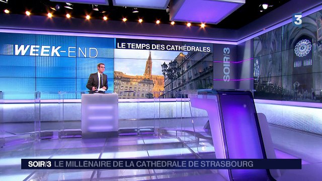 Notre-Dame de Strasbourg : une cathédrale millénaire