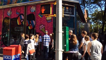 New York City Trip - NDDHS 2014