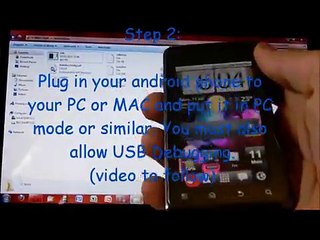 How To Root All Android Phone's and Tablet's (HD) (EASY WAY)
