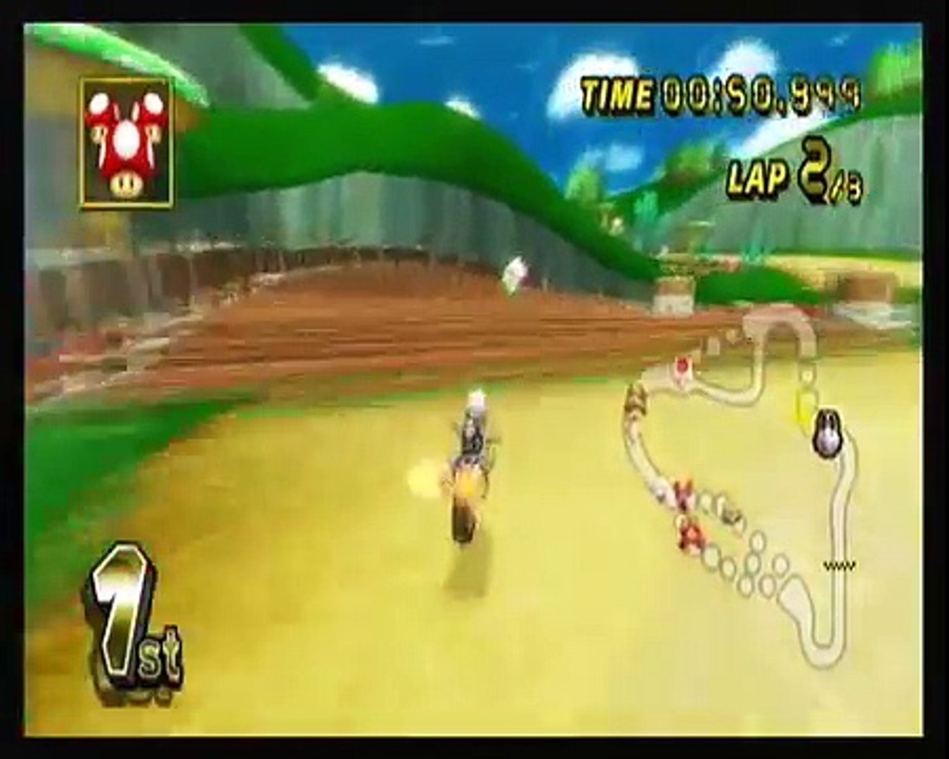 Mario Kart Wii - Cheat Codes - video Dailymotion
