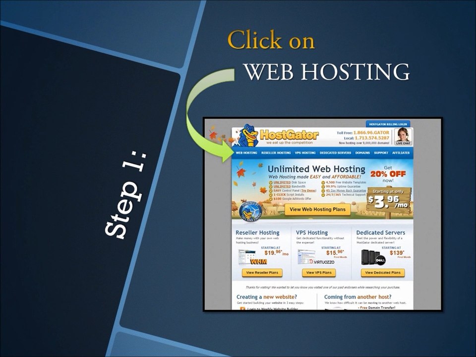 HostGator Coupons
