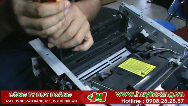 Sửa máy in HP LASERJET P2055 giá rẻ HCM- Hotline: 0908.28.28.57