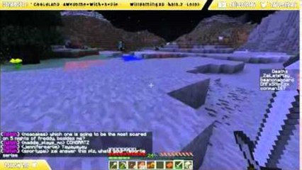 Minecraft Livestream 25 - Part 1 -