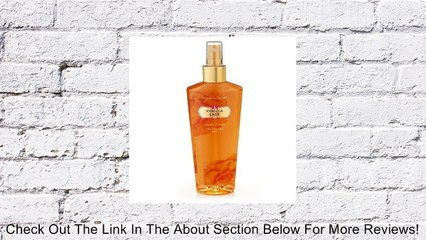 Victoria's Secret Fantasies Vanilla Lace Body Mist (New Look) 8.4 oz Review