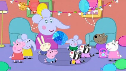 Peppa Pig - Edmond Elephant's Birthday | S3E49