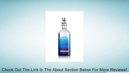 Bath and Body Works Aromatherapy Body Mist Sleep Warm Milk & Honey Review