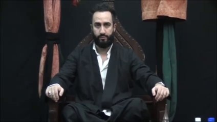 Speech about the origin of ISIS (Daaish) - DR Sayed Ammar Nakshawani