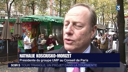 Paris : tour Triangle, un projet dans la tourmente