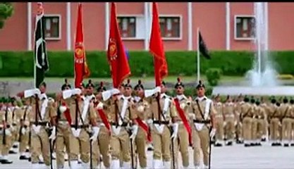 Allah o Akbar Pak Army