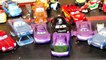 Pixar Cars 2 New Car Unboxing , Holly Shiftwell with Screen, with Lightning McQueen, Mater, Finn McM