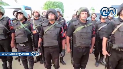 بالفيديو.. وزير الداخلية يقود حملة أمنية لضبط الخارجين على القانون بالشرقية