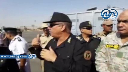 بالفيديو.. " تدريب محاكاة للصحفيين " شرح الفرق بين الميك وناقله الجنود