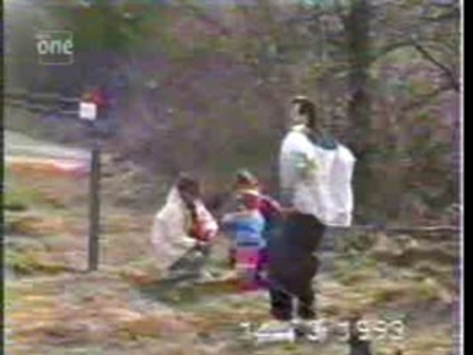 Regis fait une ballade dans la campa