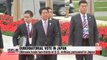Okinawa elects anti-U.S. base governor; Japan's economy slips into recession