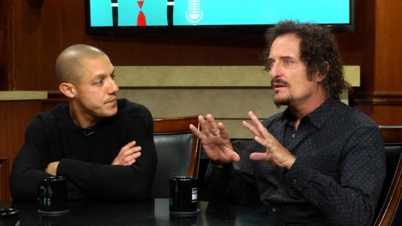 'Sons of Anarchy' Stars Talk Emmy Snubs