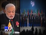 G20 Summit PM Narendra Modi urges for 'close coordination' on black money - Tv9 Gujarati
