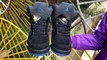 Cheap Jordan China-Air Jordan 5 Retro Limited Edition Men Shoes Black Blue Yellow at shoes-clothes-china.ru