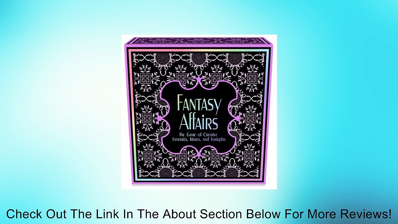 Fantasy Affairs Review