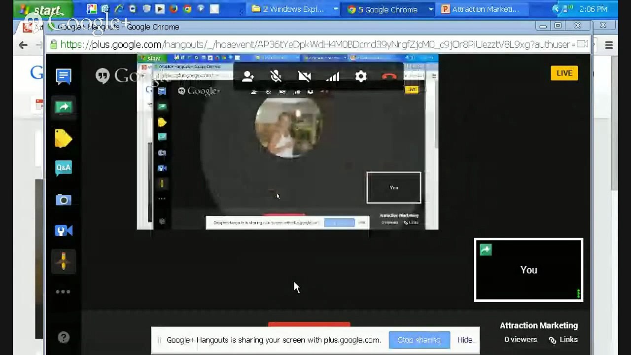 Lead Generation - Attraction Marketing