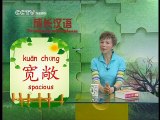 《Growing up with Chinese》 Lesson 39： Nan Luo Gu Xiang Street