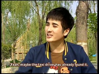 《Growing up with Chinese》 Lesson 44 Lost and found