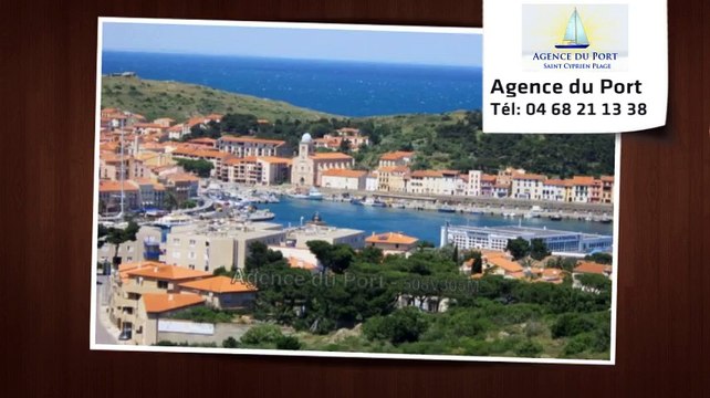 A vendre - maison/villa - Port vendres (66660) - 4 pièces - 160m²