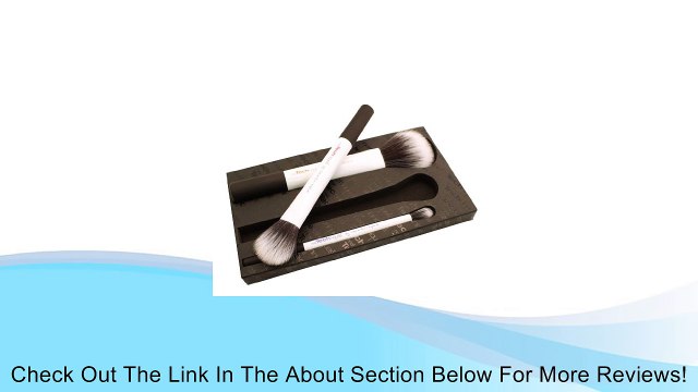 Real Techniques Duo-Fiber Collection Review