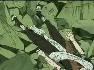 AMV Naruto (48.49.50) - Lee  vs Gaara (b