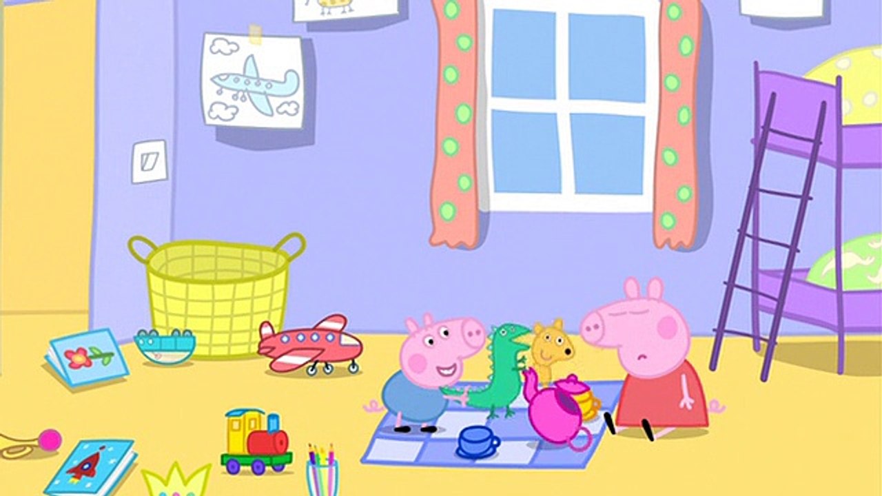 Peppa Pig - Horsey Twinkle Toes | S4E4