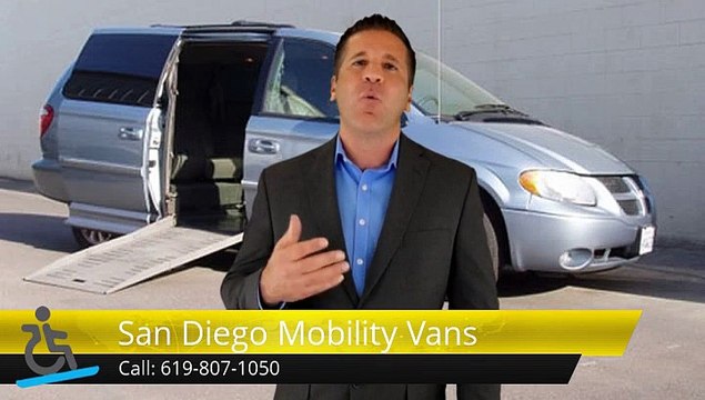 San Diego Mobility Vans El Cajon Perfect Five Star Review by Deborah W.
