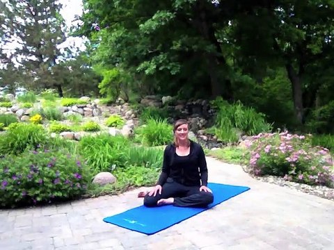 Thick Yoga Mat Can Help With Joint Pain For Yoga And Pilates